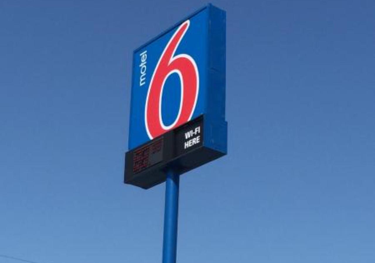 Motel 6-Fort Worth, Tx - Downtown East Kültér fotó