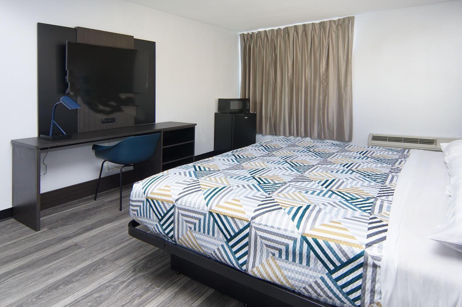 Motel 6-Fort Worth, Tx - Downtown East Kültér fotó