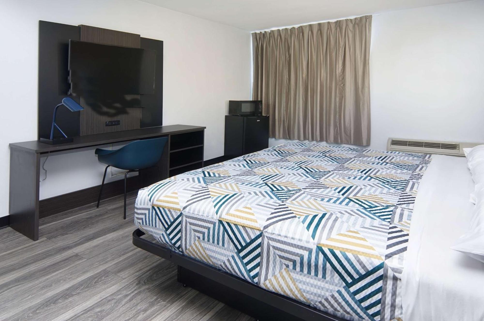 Motel 6-Fort Worth, Tx - Downtown East Kültér fotó