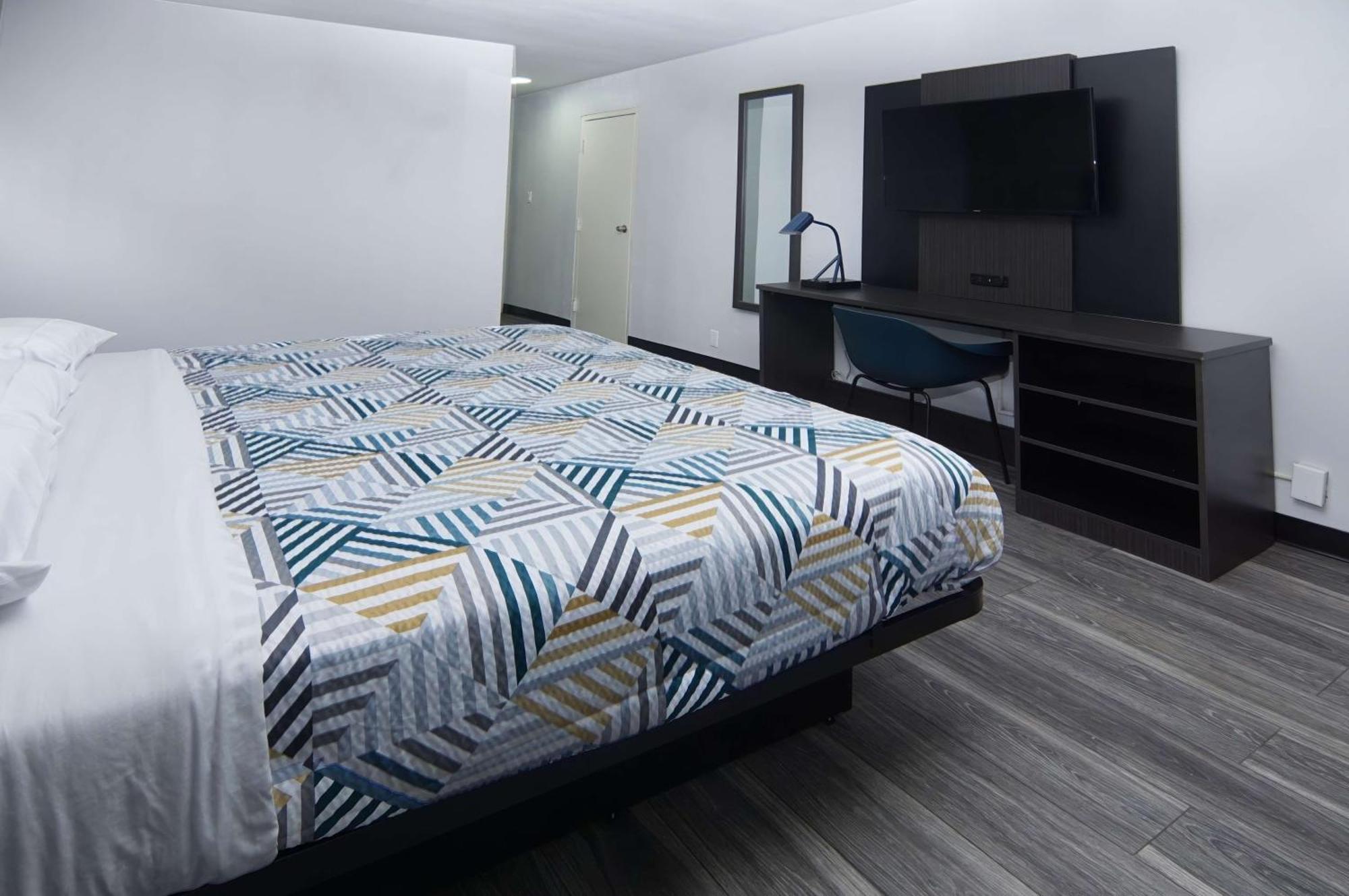 Motel 6-Fort Worth, Tx - Downtown East Kültér fotó