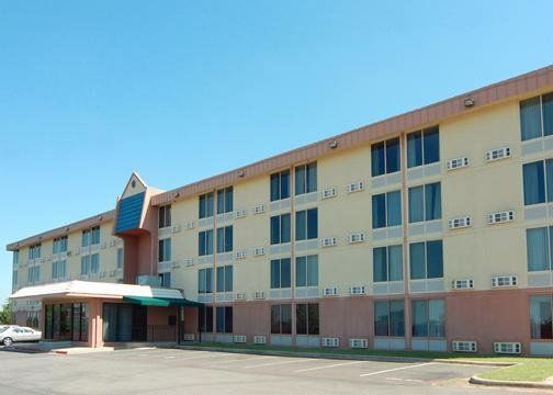 Motel 6-Fort Worth, Tx - Downtown East Kültér fotó