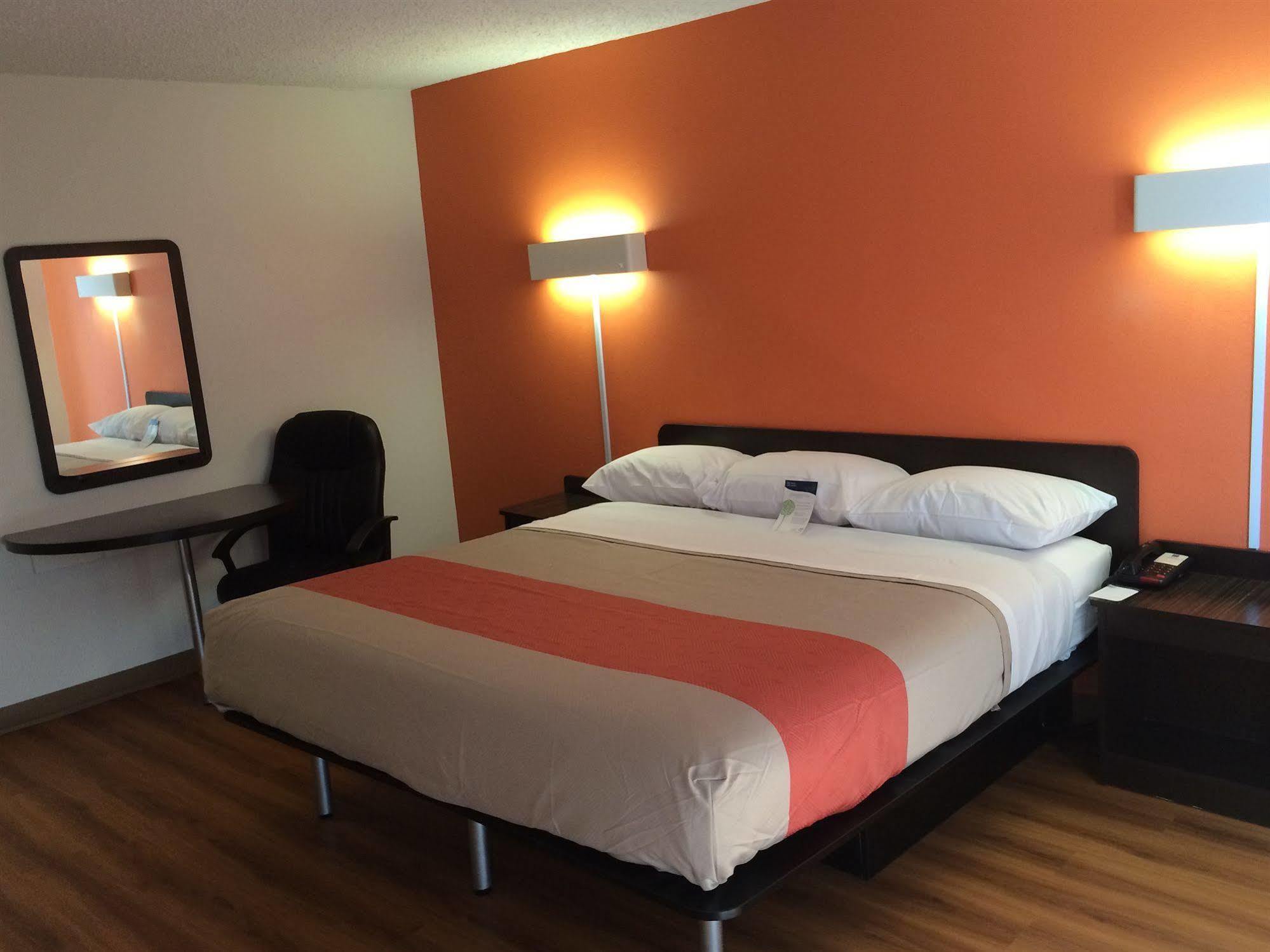 Motel 6-Fort Worth, Tx - Downtown East Kültér fotó